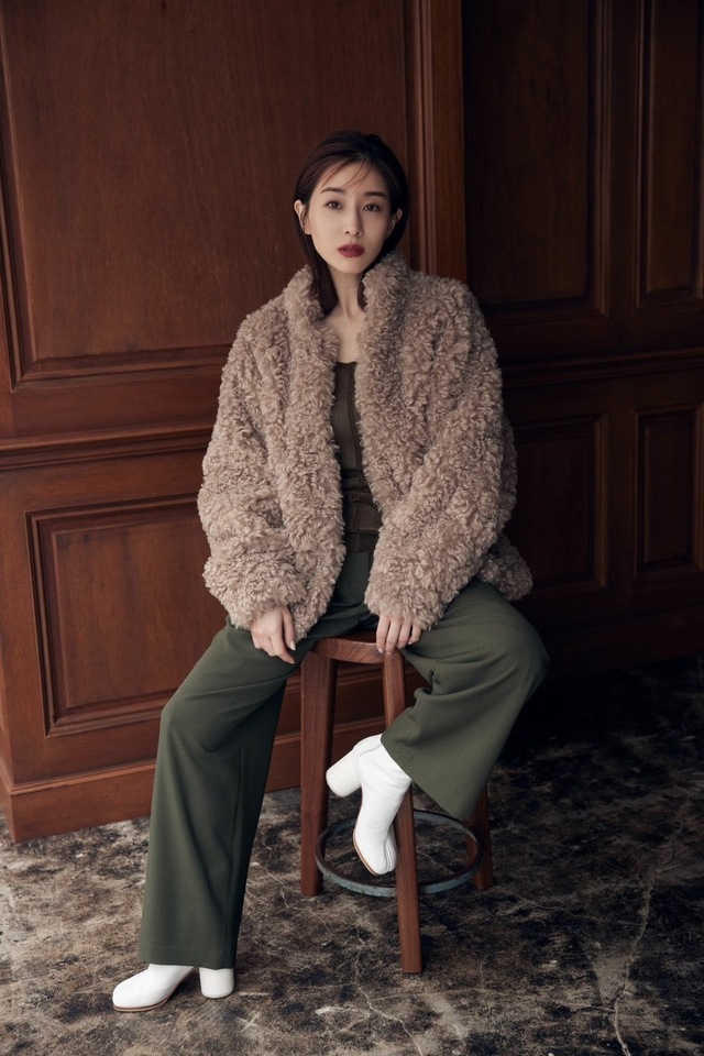 CLANE×田中みな実】「CLANE × 田中みな実」コラボレーションアイテムの