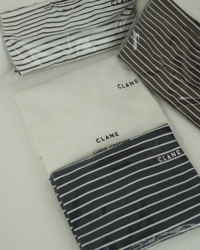 CLANEがルミネ横浜1階に「横浜ルミネ店」をオープン。オープン記念の