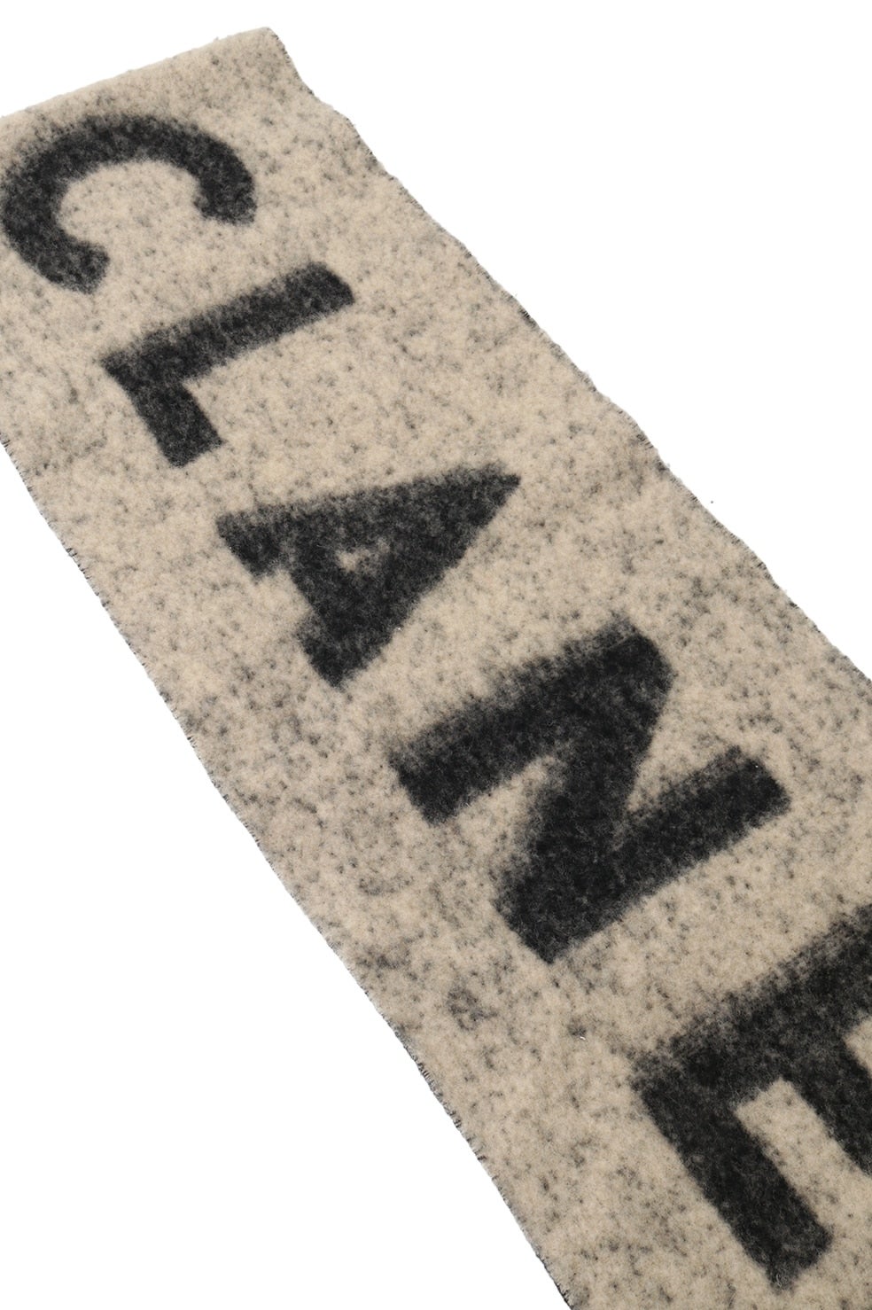 CLANE LOGO MUFFLER｜GOODS(グッズ)｜CLANE OFFICIAL ONLINE STORE