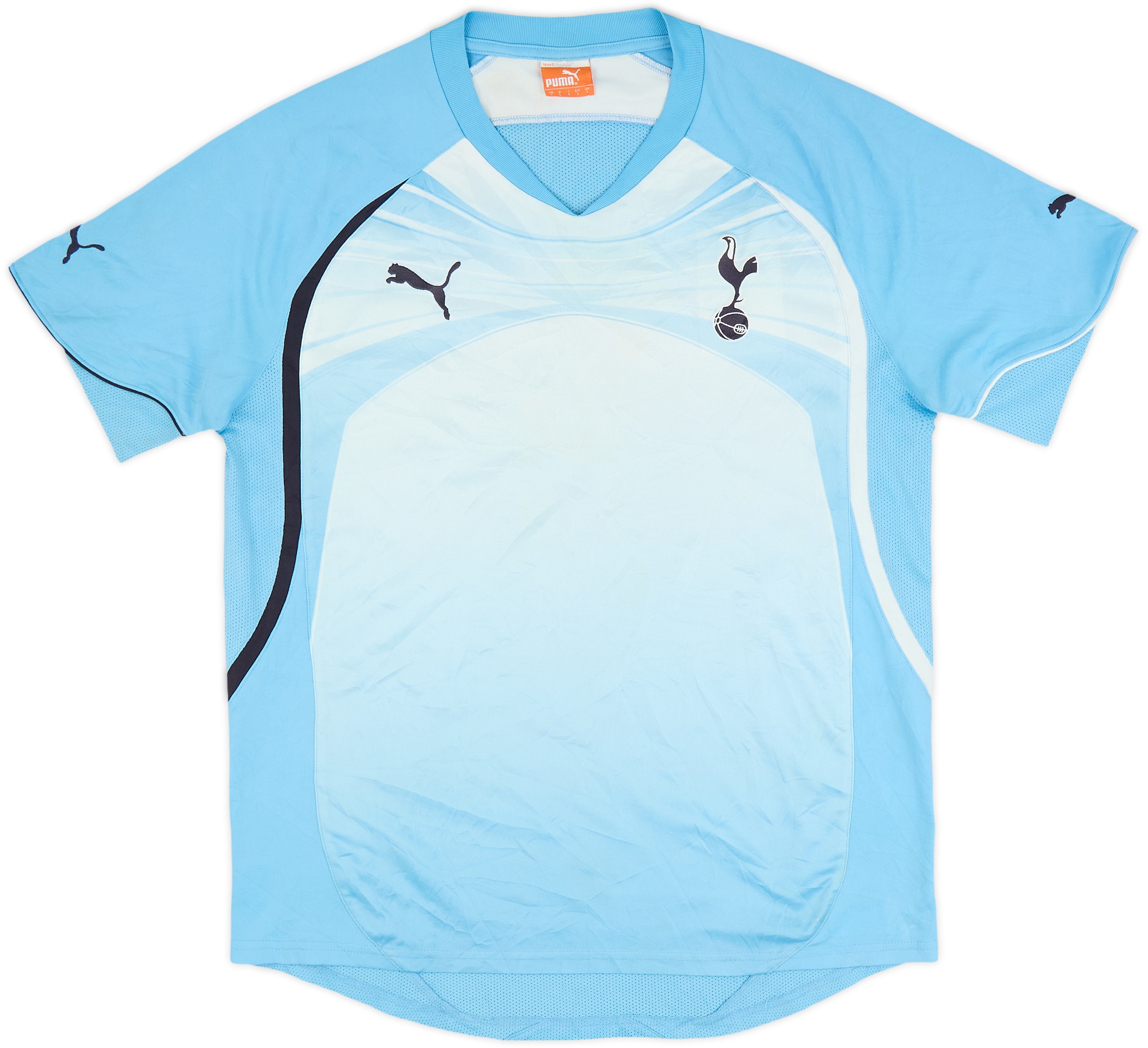 2010-11 Tottenham Puma Training Shirt - 7/10 - (S)