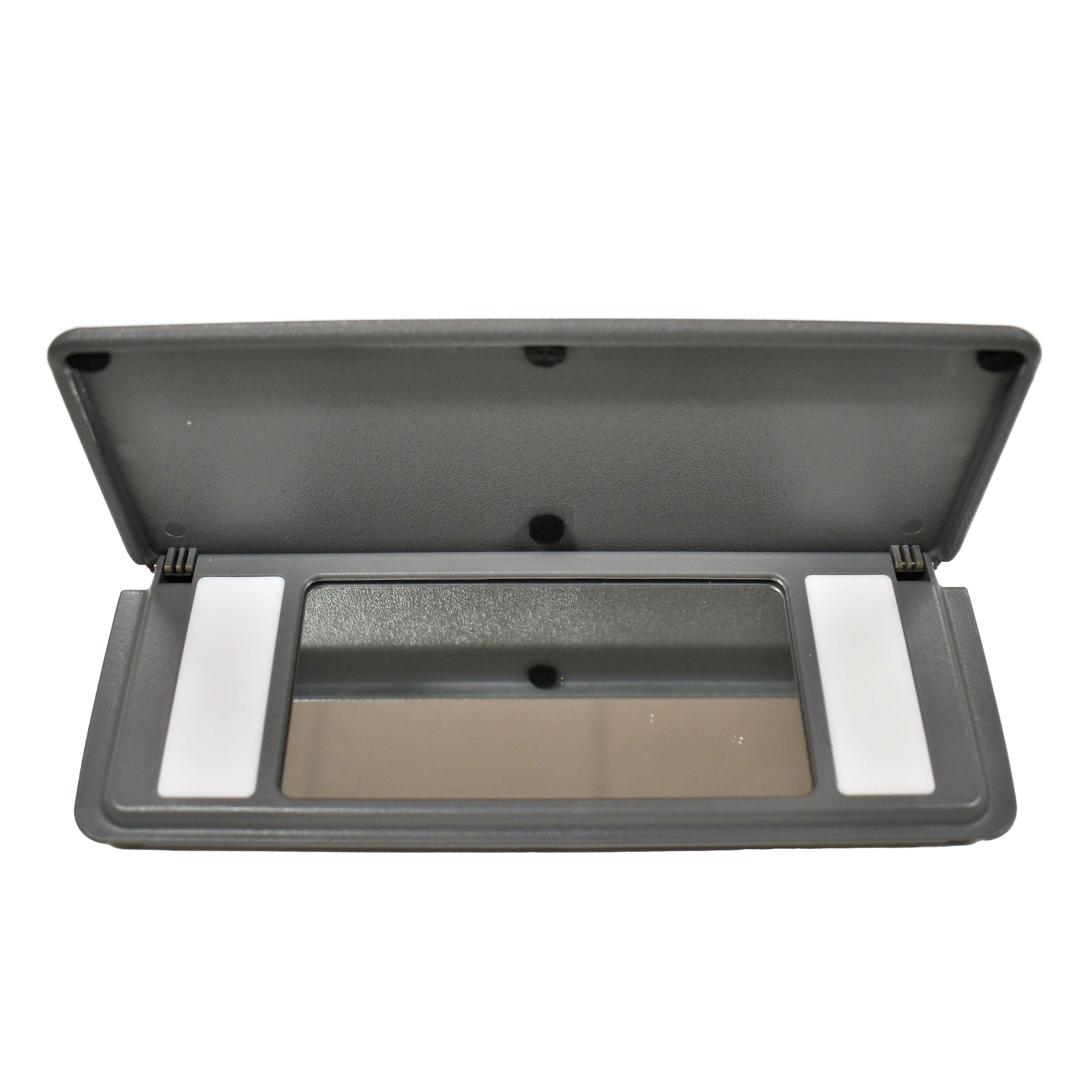 Sun Visor Vanity Mirror - Mercedes R129/A124 | Classic Trim Parts