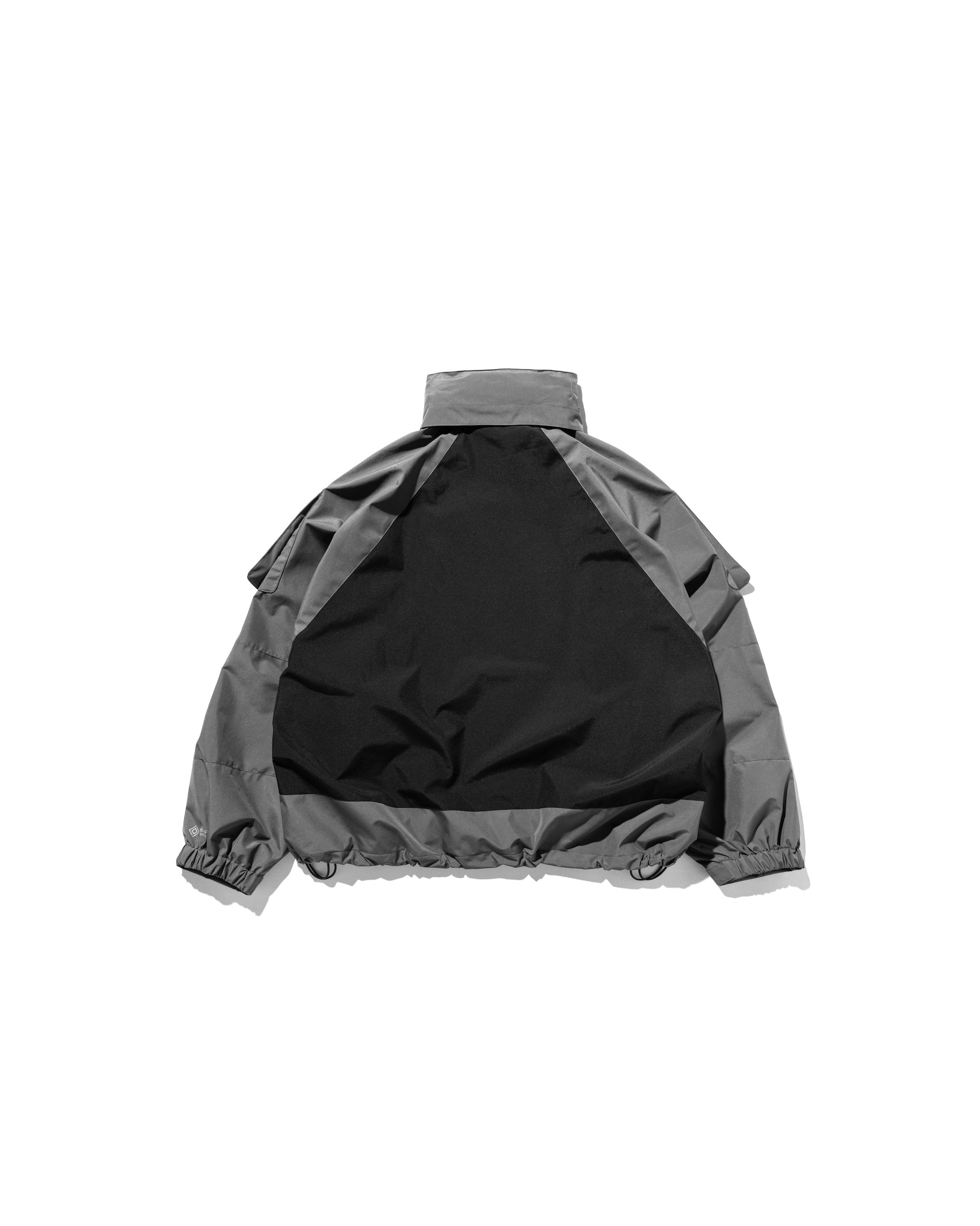 phenix WINDSTOPPER® by GORE-TEX LABS CITY MILITARY JACKET (GRAPHAITE