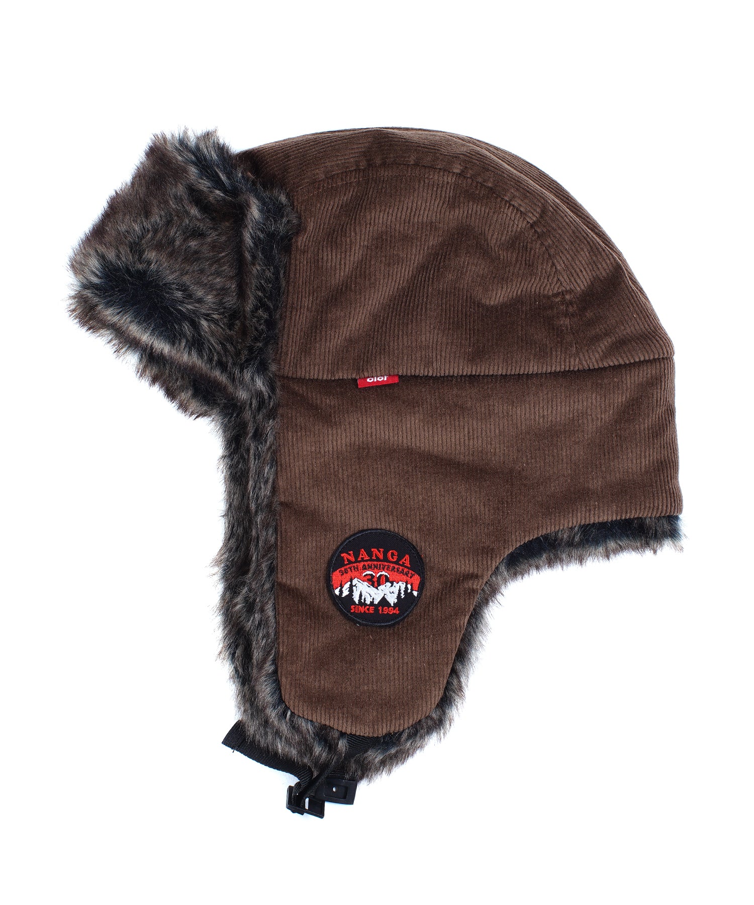 NAC030 NANGA × Clef 30th Aniv. PILOT CAP – CLEFSHOP