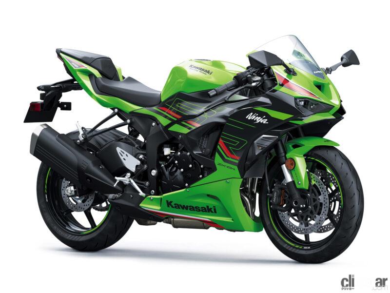 2024_Kawasaki_NinjaZX-6R_11 画像｜カワサキのミドルスーパースポーツ
