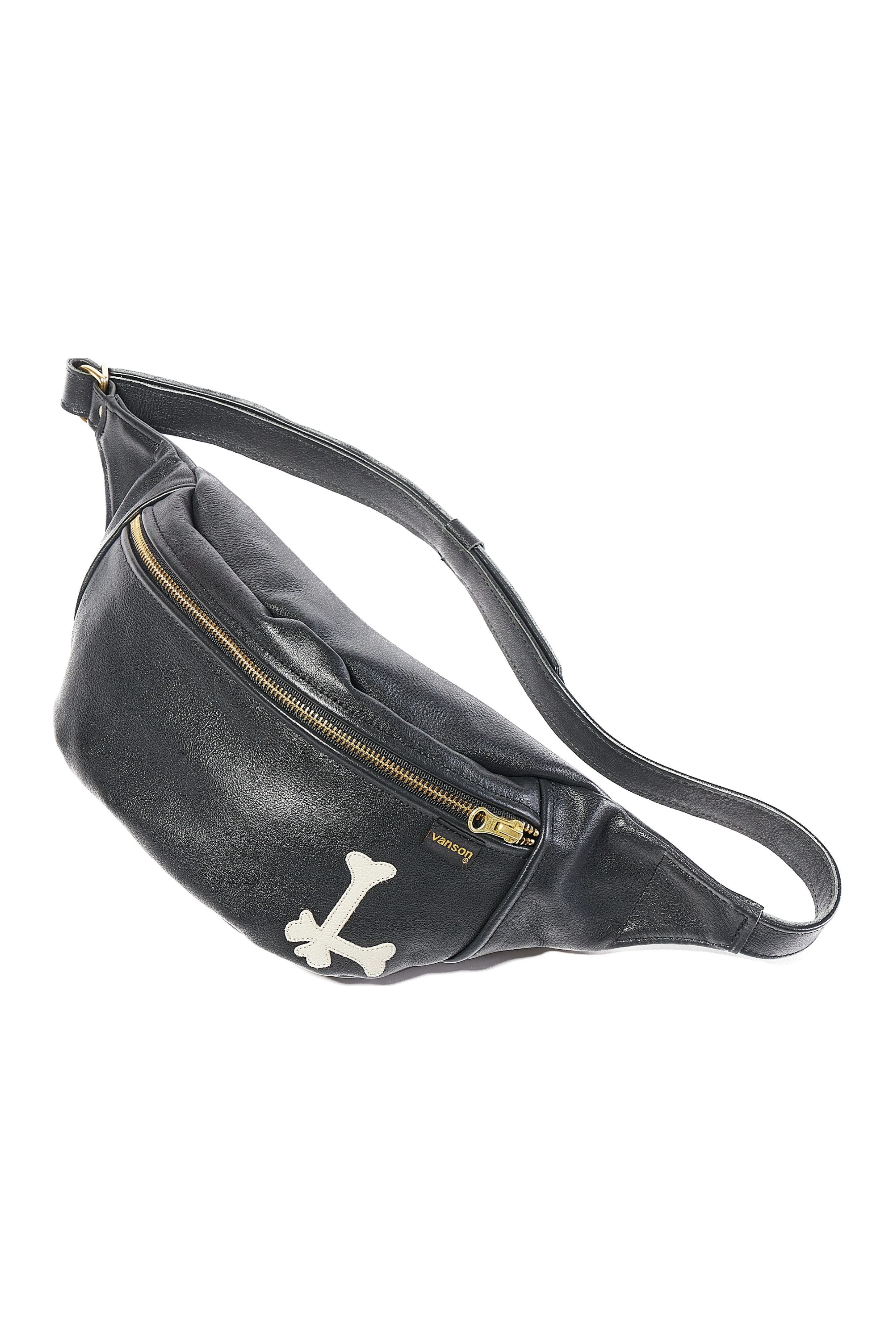 1/11配信で紹介】【VANSON ×BACKDROP ×Lightning】 “L” BONE WAIST