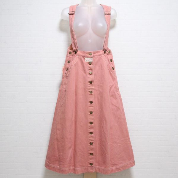 ピンクロゴジャンパースカート - ピンクハウス通販｜リサイクル