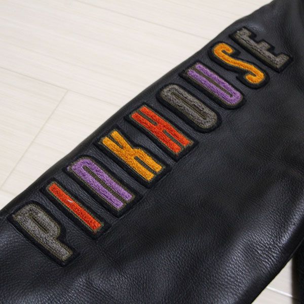 黒セーターくまスタジャン - ピンクハウス通販｜リサイクルブティック