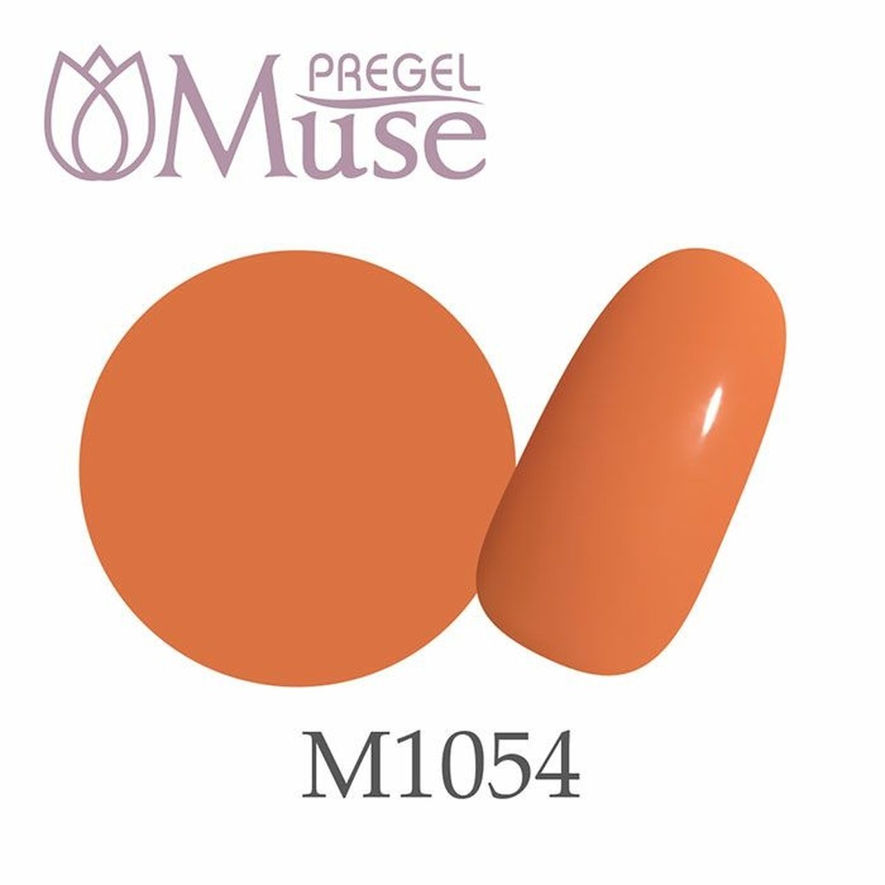 M1054】プリジェルミューズ ラッカオレンジ 3g | PREGEL（プリジェル