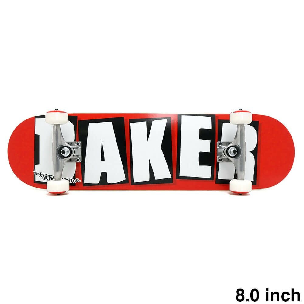 スケートボード(完成品)トリック用 コンプリートセット