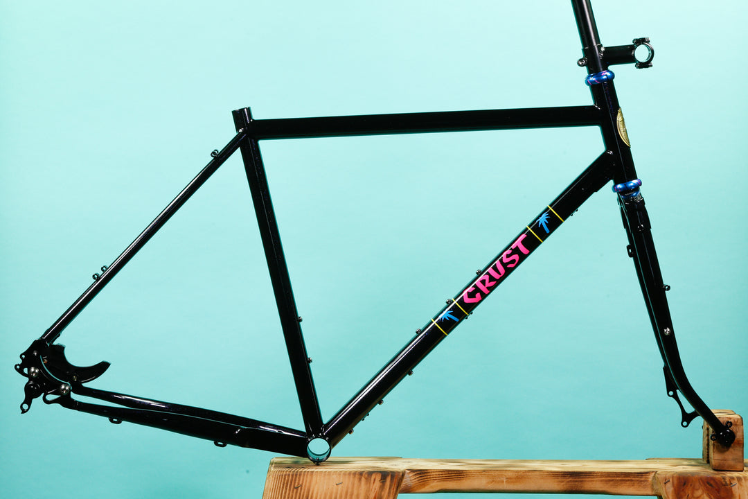 Evasion – Crust Bikes