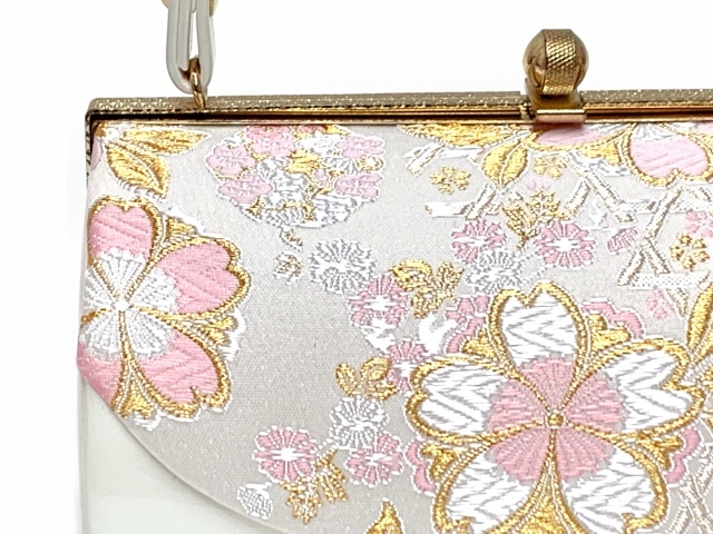 京都室町st. オリジナル 】 七五三 7歳 子ども用 草履バッグセット