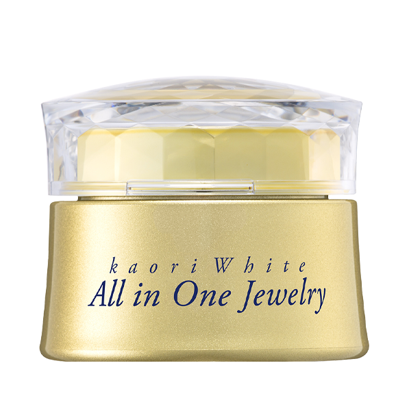 カオリホワイト | クリスタルジェミー 中島香里の美白化粧品