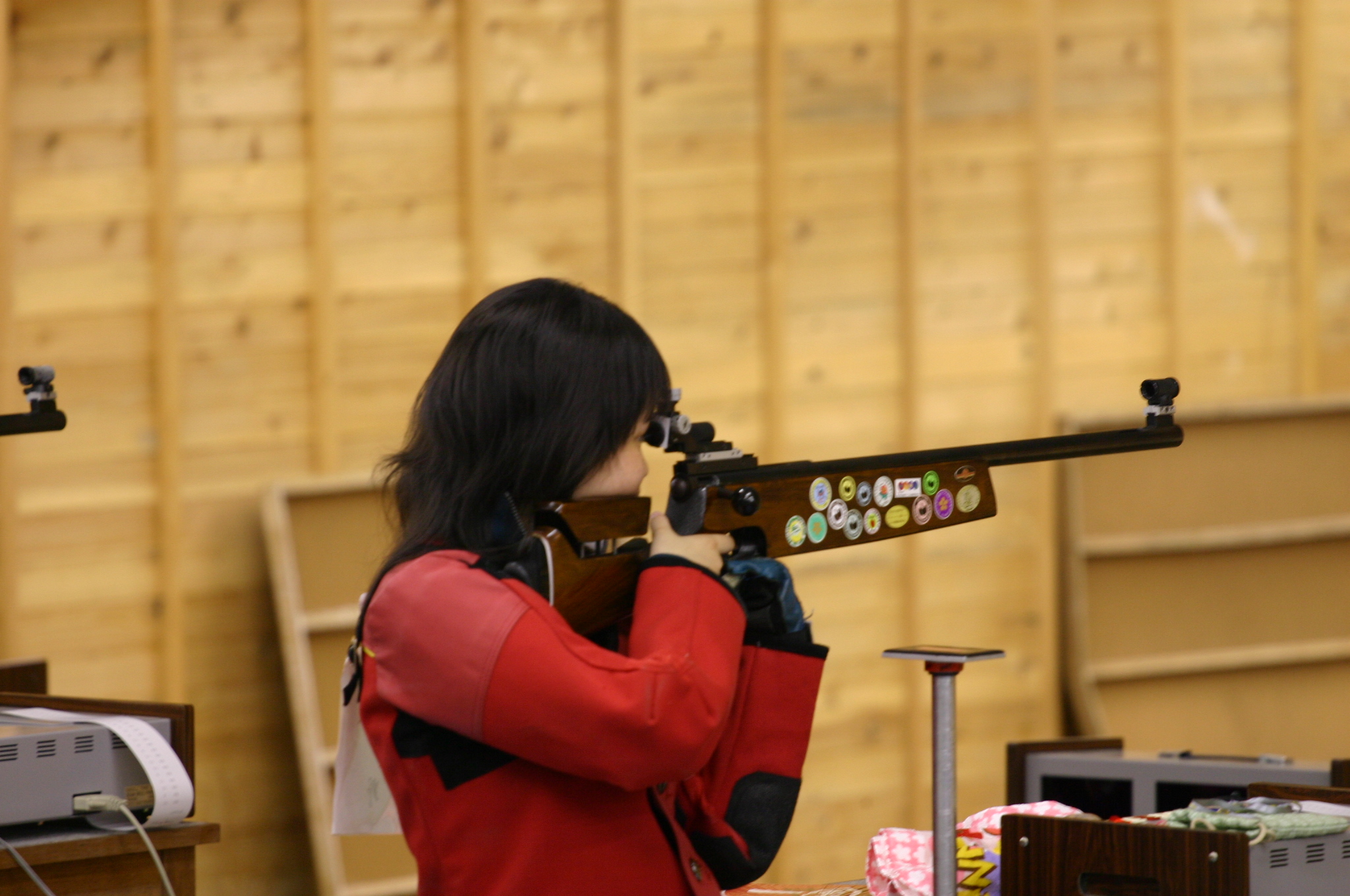 つつがライフル射撃場 | あきおおたから