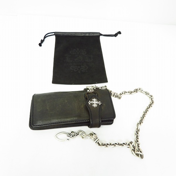 LSD/Loud Style Design/ラウドスタイルデザイン SV925 ウォレット