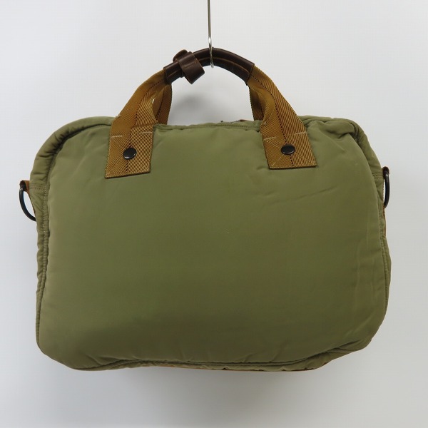 BUZZ RICKSON'S/バズリクソンズ BR-5 ショルダーバッグの買取実績