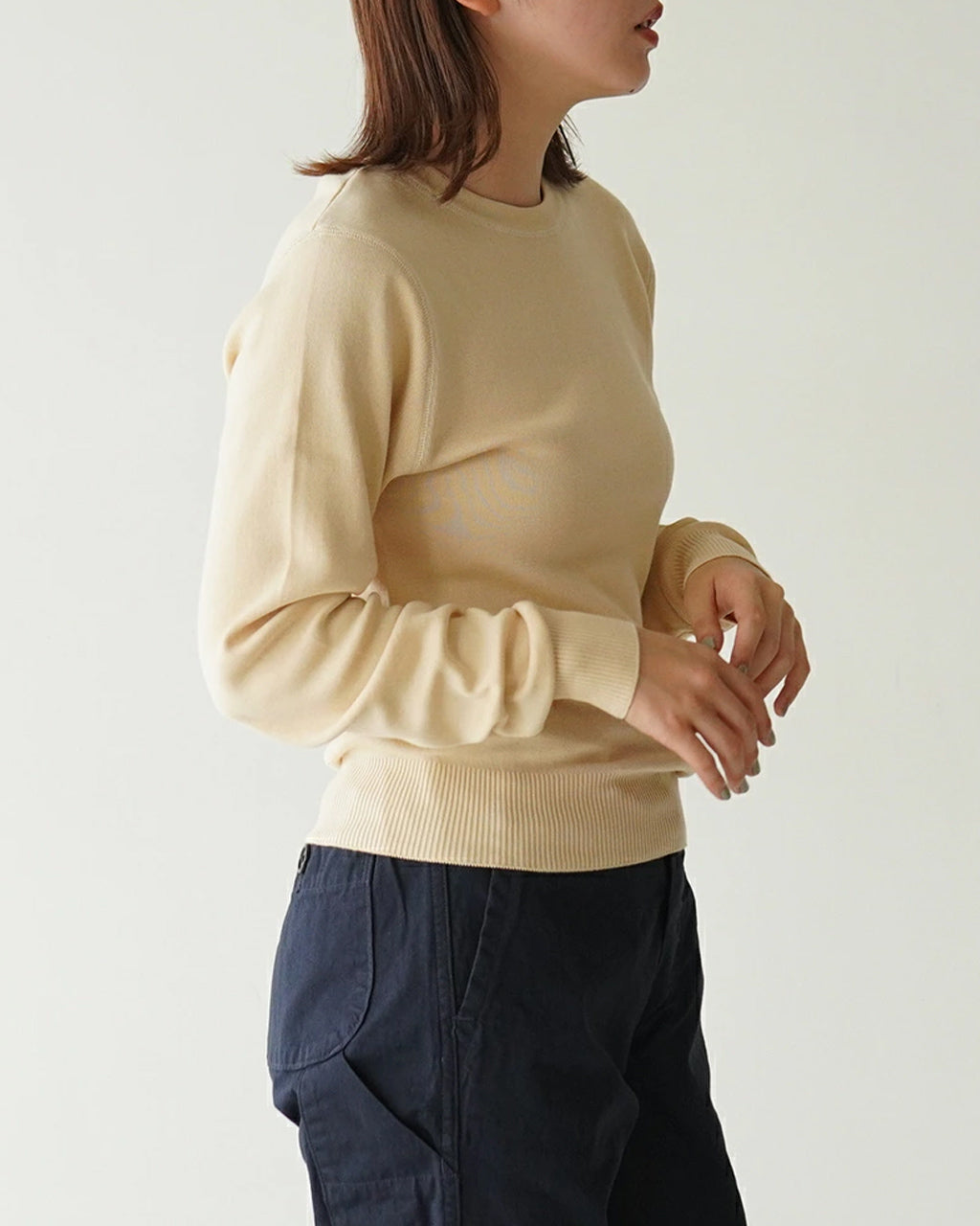 Women's シンゾーン/THE SHINZONE エブリデイ ニット/EVERY DAY KNIT