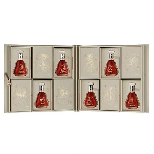 Hennessy ( ヘネシー ) パラディ ミニチュア ゾディアックコレクション