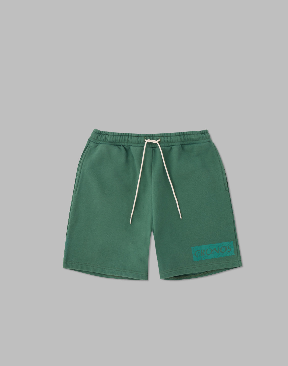 CRONOS PIGMENTED SHORTS【GREEN】