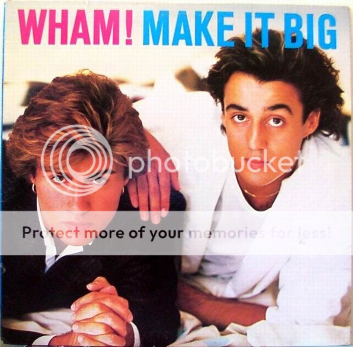 希少 廃番 WHAM! MAKE IT BIG SACD Wham! - Make It Big - Amazon.com