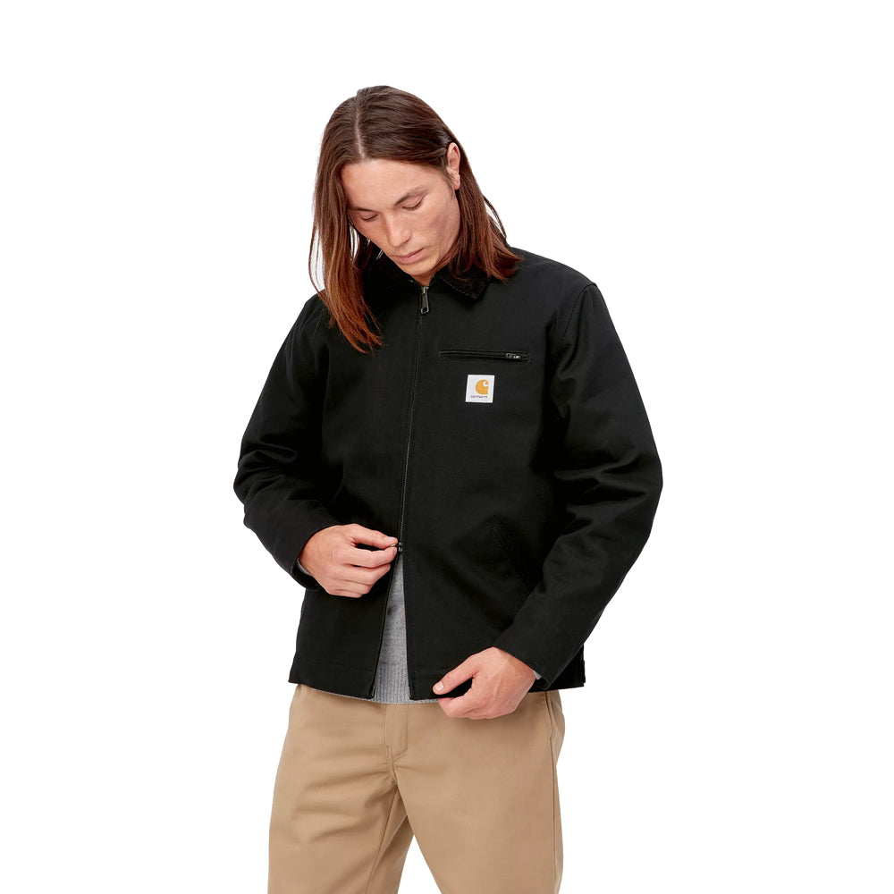 Carhartt WIP Detroit Jacket (Winter) | Black