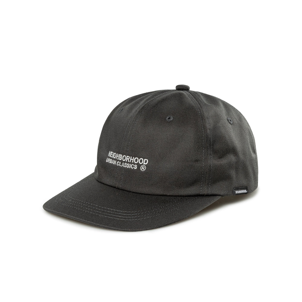 Neighborhood Dad-2 Cap | Charcoal