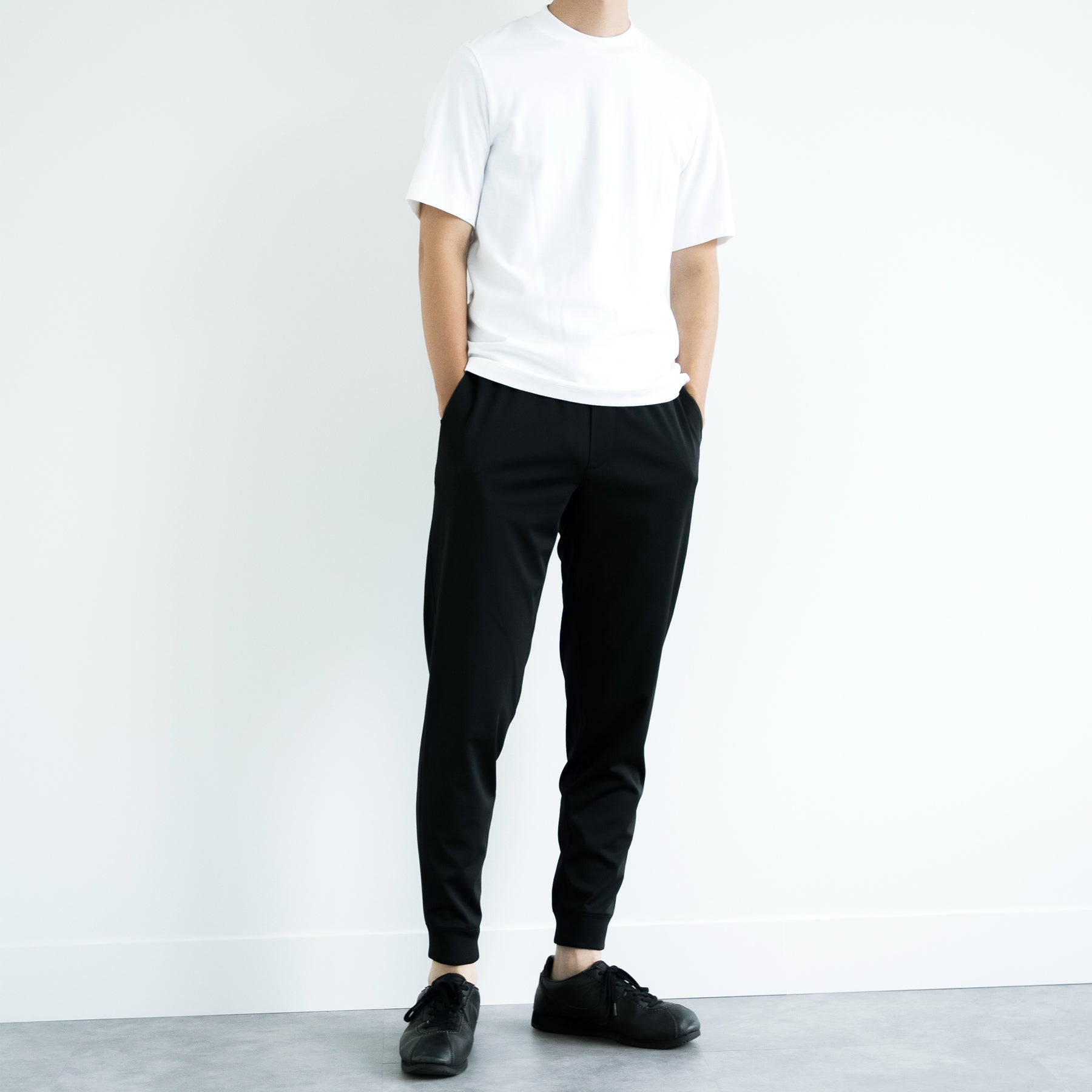 マットツイストジョガーパンツ | ＋CLOTHET ONLINE