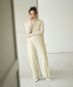 洗濯機可能/ストレッチ】ホイップクリームオールインワン / #Newans