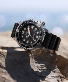 ロングセラー】200m潜水用防水ダイバー プロマスター MARINEシリーズ