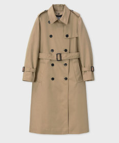 ポールスミス Paul Smith トレンチコート 極上シルエット ライナー付き