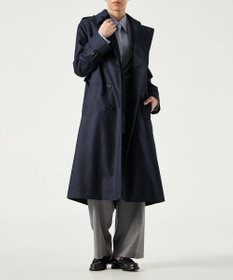 ✨美品✨ライナー付き✨ポールスミス❣️トレンチコート XL位 メランジ