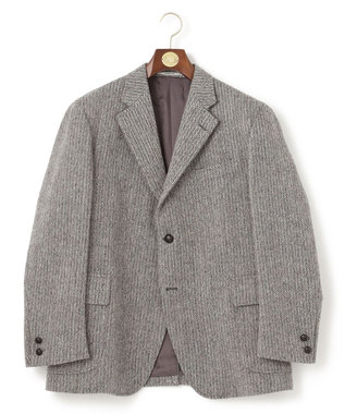 KING SIZE】【定番】LOVAT LAVEROCK TWEED ヘリンボンツイード