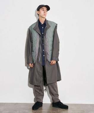 UNISEX】モッズコート / J.PRESS YORK STREET | ファッション通販