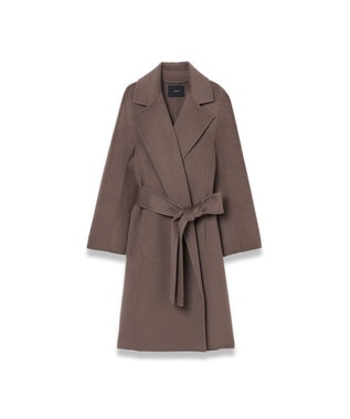 ダブルフェイスカシミアコート コスタ / JOSEPH | ファッション通販