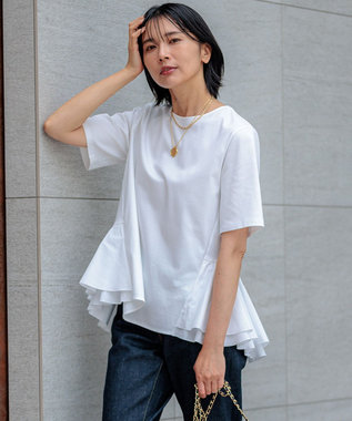 新色追加/洗える】ヴィンテージライトタフタ ブザム ワンピース / 23区