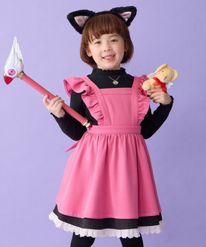 カードキャプターさくら×any FAM】友枝小学校 制服風ワンピース / ANY