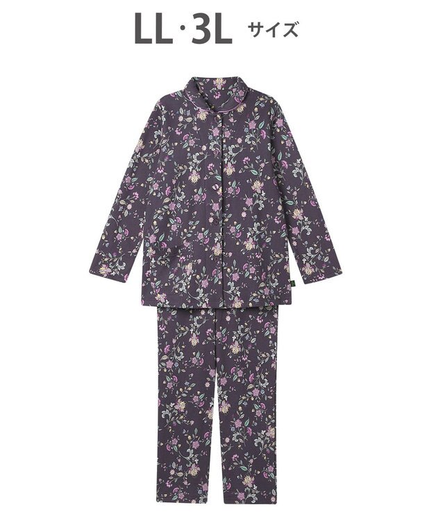 新品未使用タグ付）ワコールミントン とっても肌触りの優しい長袖