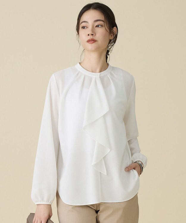 アムンゼンジャージー トップス / 自由区 S | ファッション通販 【公式