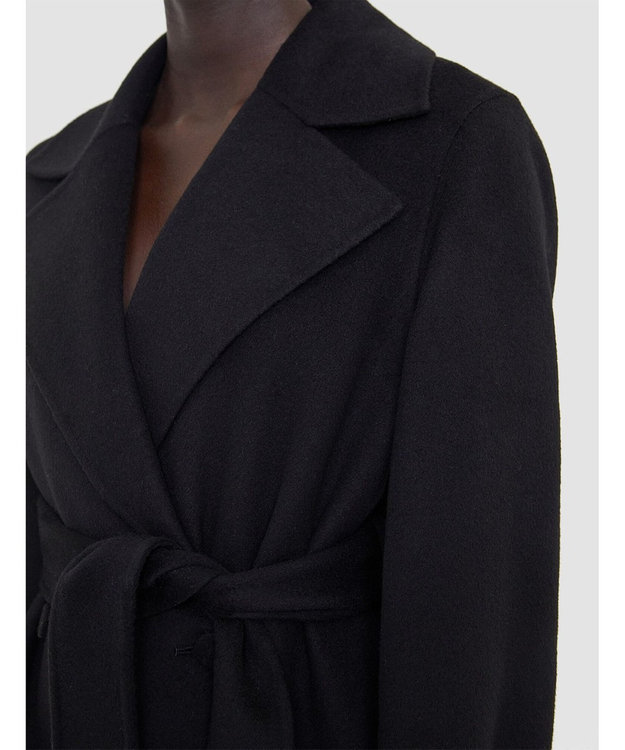 FOUNDATIONS】ダブルフェイスカシミヤ ロングコート / JOSEPH