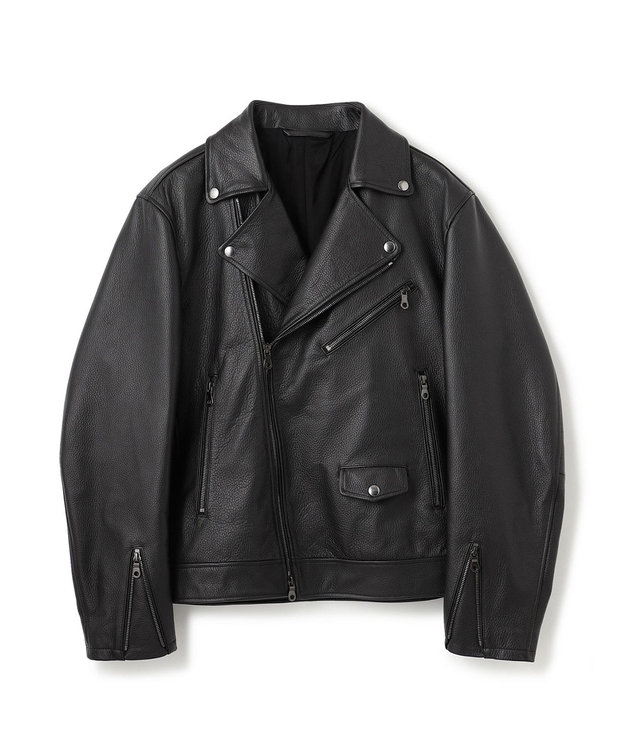 HIGH GRADE LINE】カウレザー ライダースジャケット / JOSEPH HOMME