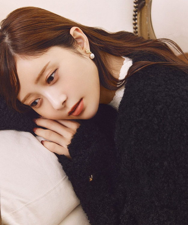 LOP EARED POODLE ニットアウター / TOCCA | ファッション通販 【公式