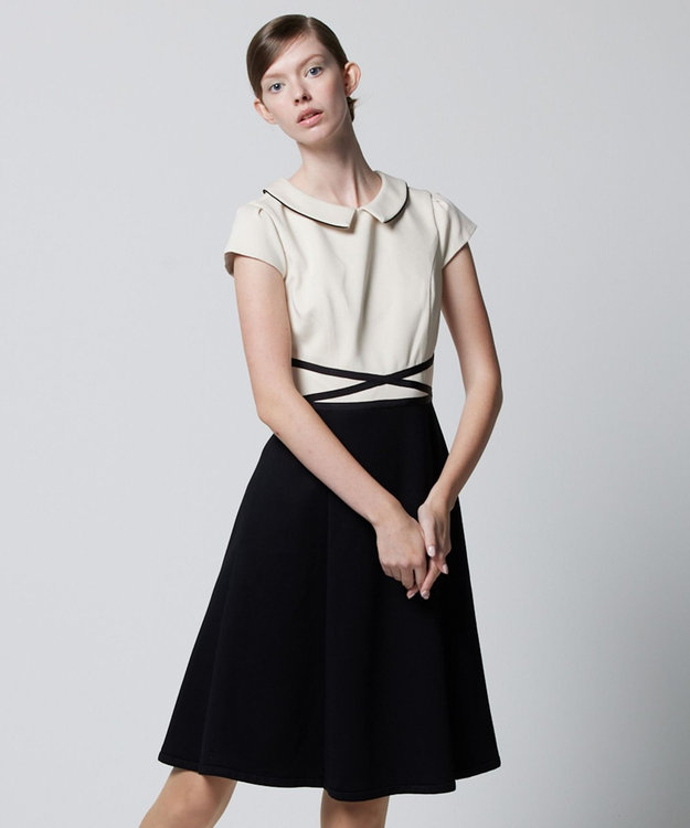 消臭＆洗える！】LUMINOUS ドレス / TOCCA | ファッション通販 【公式