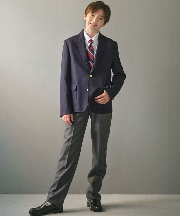 140-170cm】ウールサージ ブレザー / J.PRESS KIDS | ファッション通販