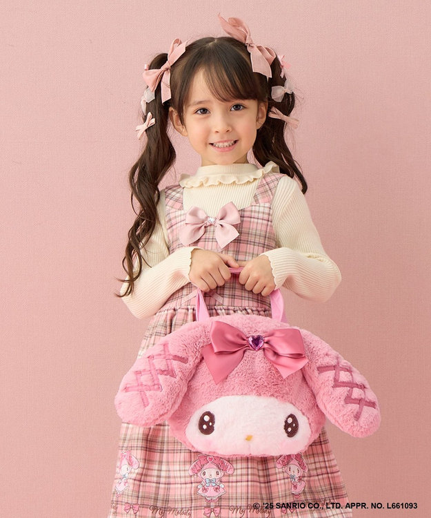 エニィファム120サイズマイメロセット サンリオキャラクターズ×any FAM