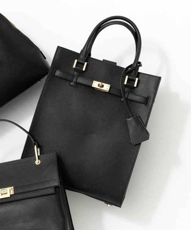 ベルト付き トート バッグ / 23区 | ファッション通販 【公式通販