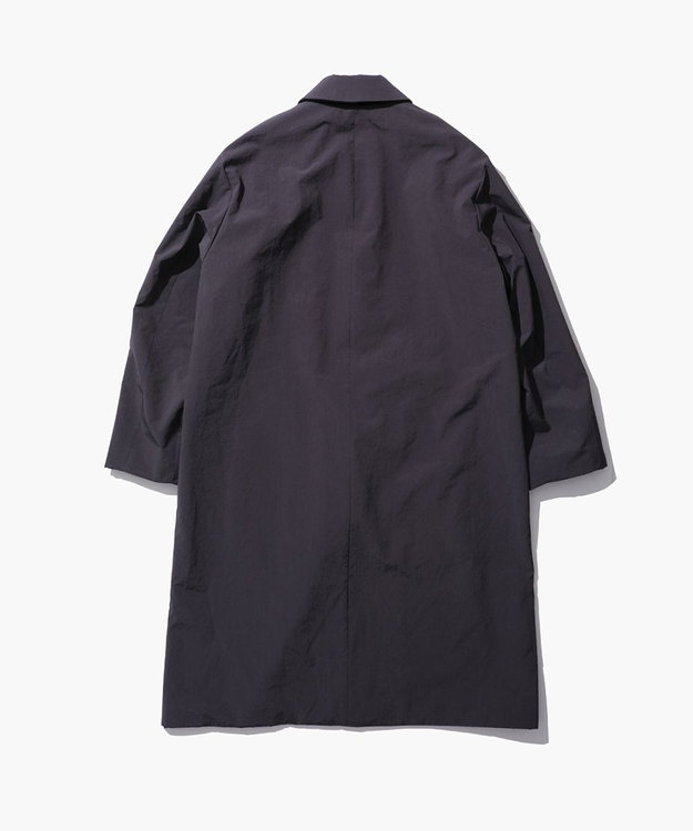ASAKO NYLON | バルマカーンコート - UNISEX / ATON | ファッション