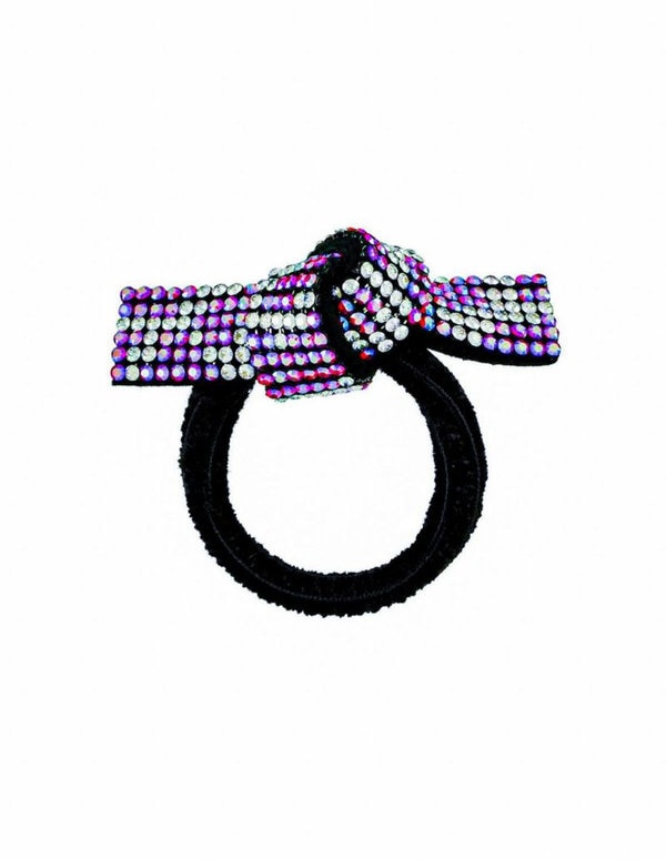 夏の陽射しに負けない！キラキラと輝くヘアゴム【ドレスポニー