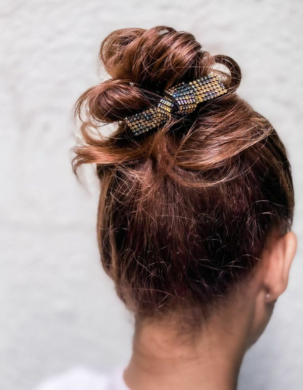 のあのあきぶん様2点ゴム交換acca ドレスポニー ヘアゴム カチューシャ