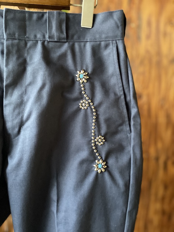 スタッズカスタム Dickies – Crossed Arrows｜クロッシードアローズ