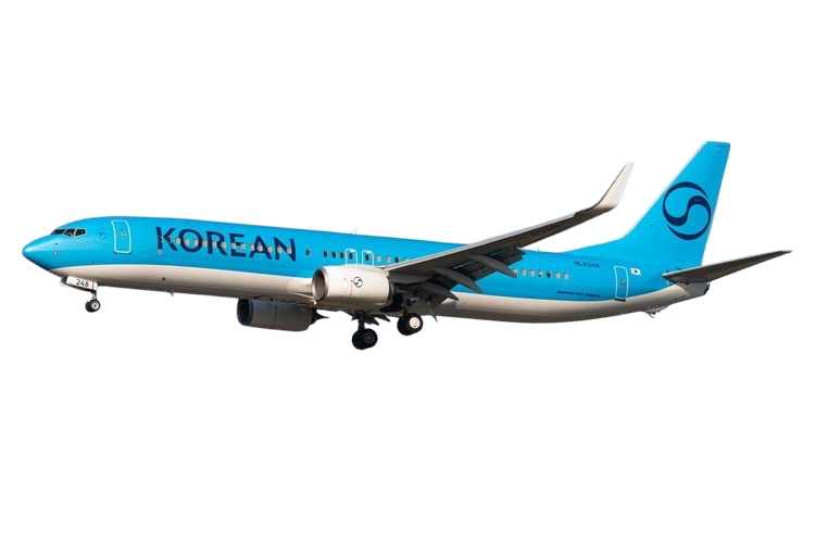 04654 Phoenix Korean Air / 大韓航空 B737-900 HL8248 1:400 – 航空機