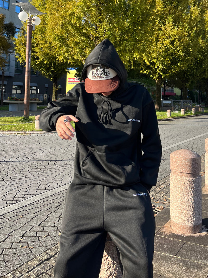 ユニセックススウェットセットアップ DPB73198 – CRAMMY